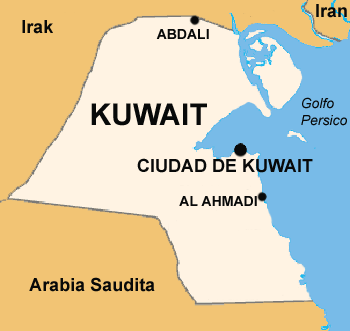 kuwaitmapa