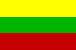 lituaniabandera