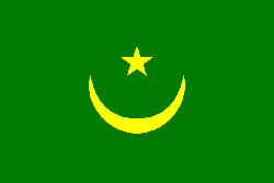 mauritaniabandera